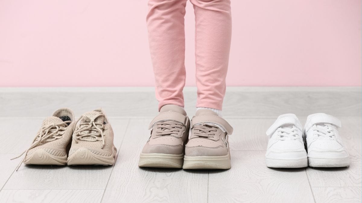 Secondhand Shoes for Kids: Why You May Want to Reconsider
